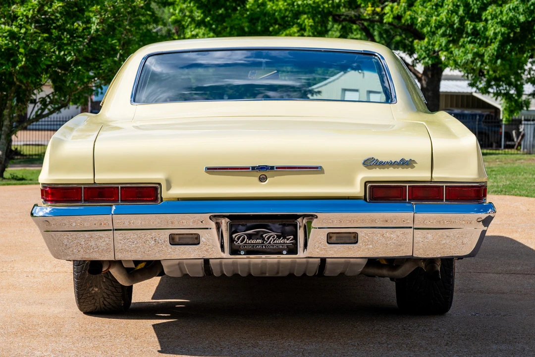 1966 Chevrolet Impala 4th Gen - Image 4 of 31