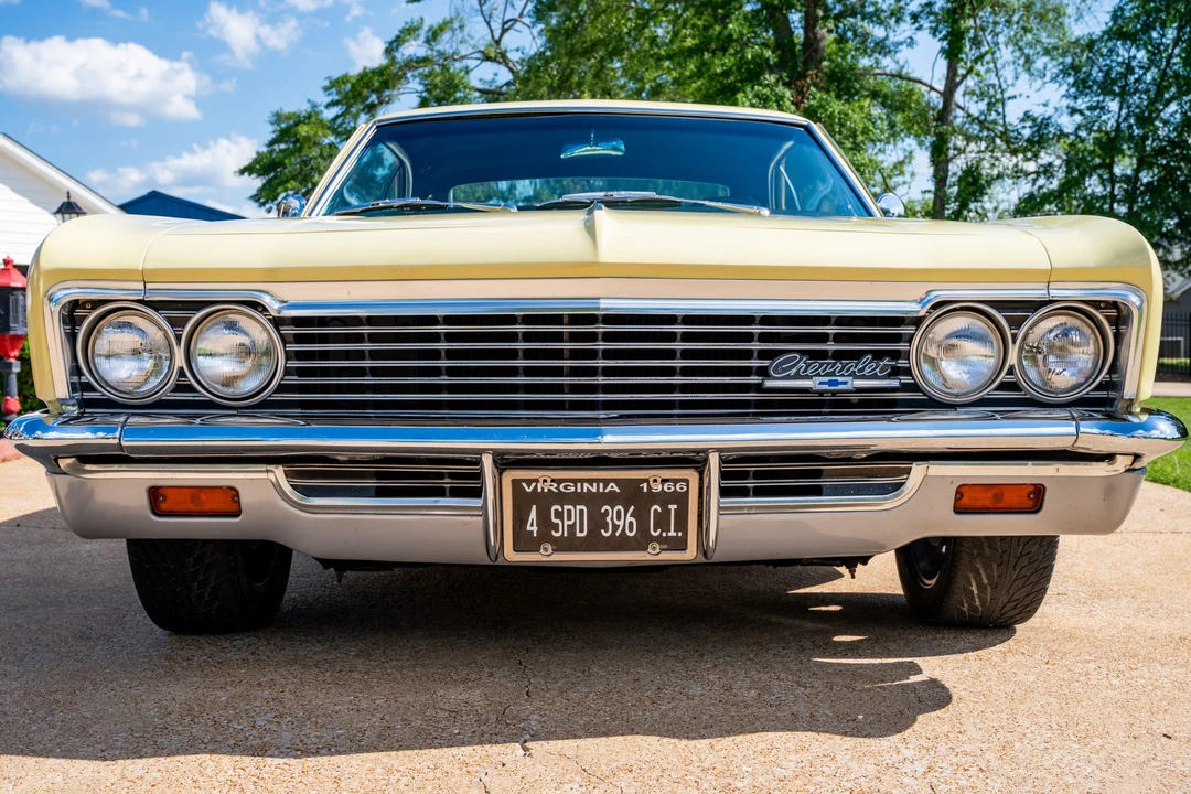 1966 Chevrolet Impala 4th Gen - Image 9 of 31