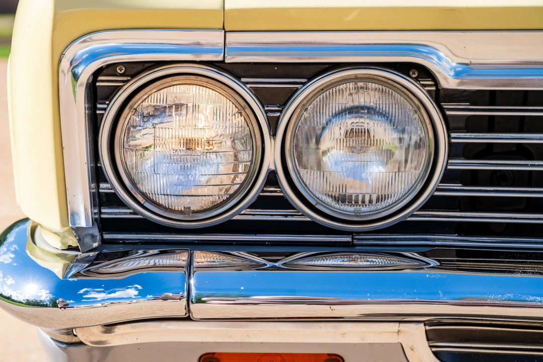1966 Chevrolet Impala 4th Gen - Image 11 of 31