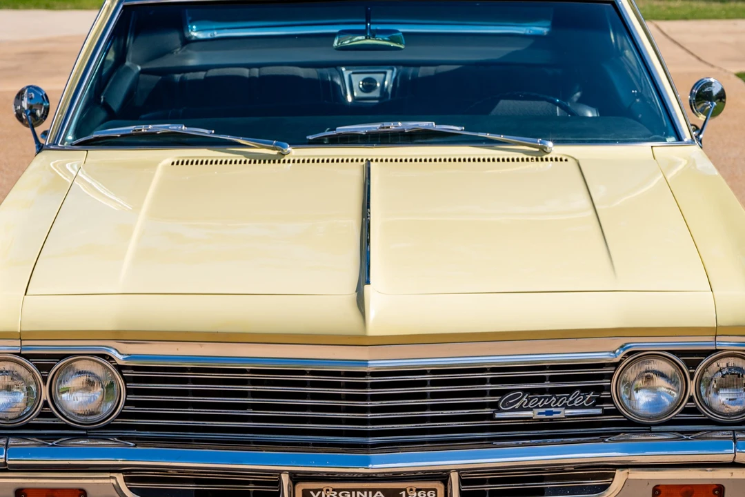 1966 Chevrolet Impala 4th Gen - Image 16 of 31