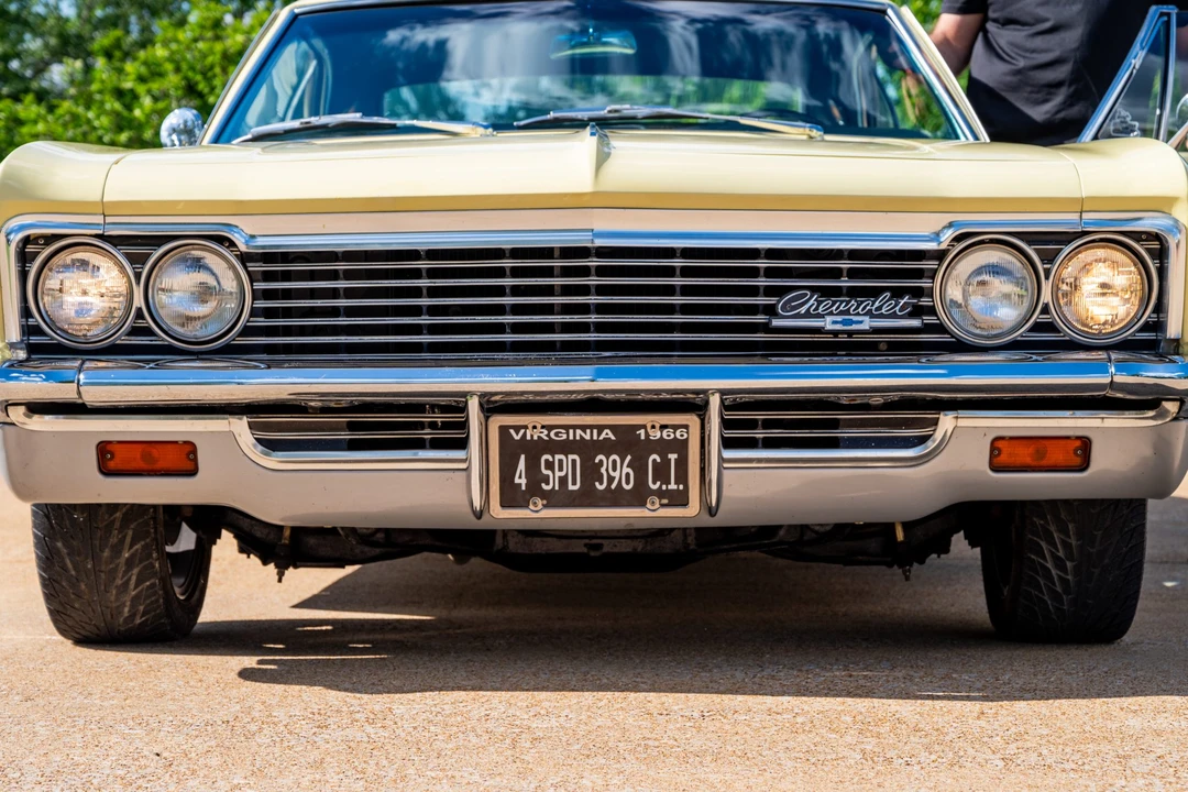 1966 Chevrolet Impala 4th Gen - Image 10 of 31