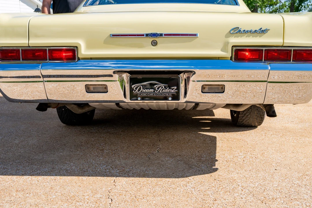1966 Chevrolet Impala 4th Gen - Image 30 of 31