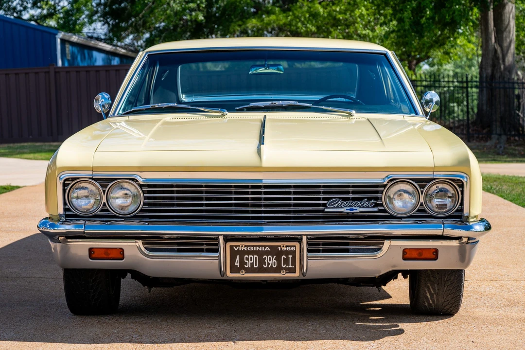 1966 Chevrolet Impala 4th Gen - Image 8 of 31