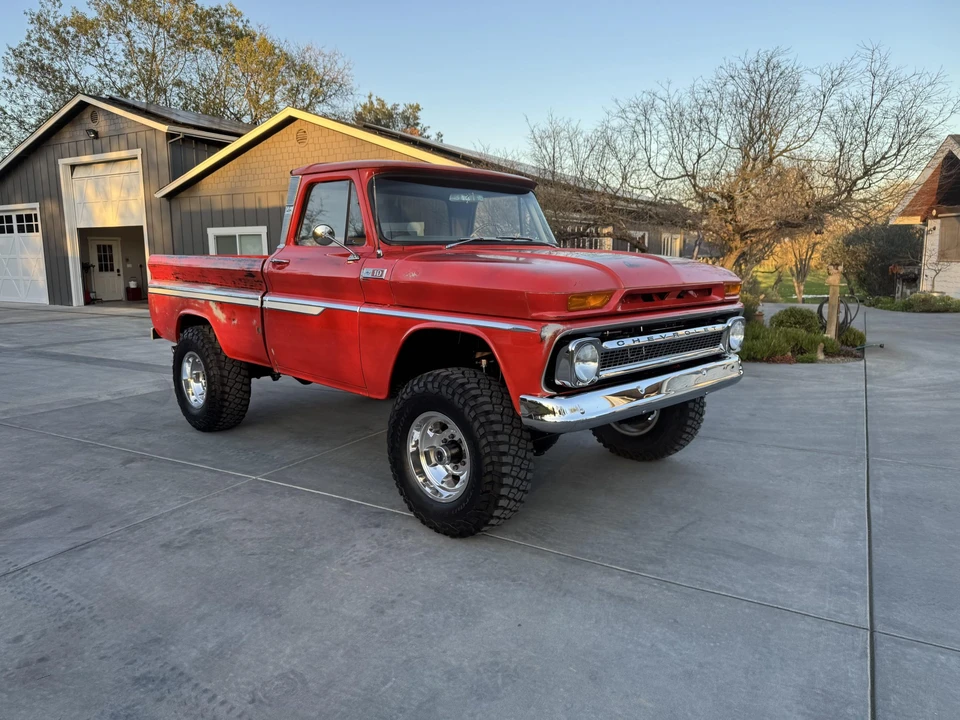 1966 GMC C/K 1st Gen - Image 3 of 31