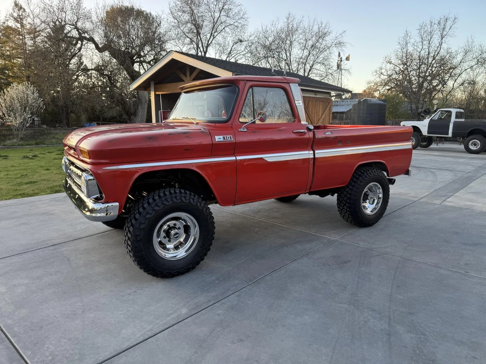 1966 GMC C/K 1st Gen - Image 7 of 31