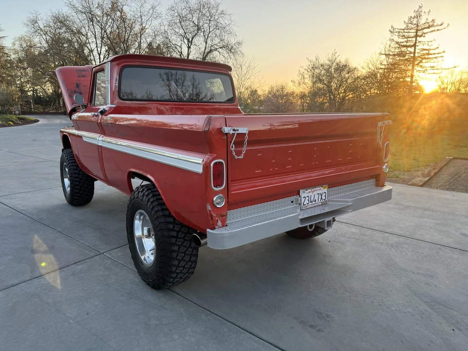 1966 GMC C/K 1st Gen - Image 6 of 31