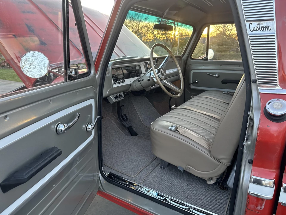 1966 GMC C/K 1st Gen - Image 22 of 31