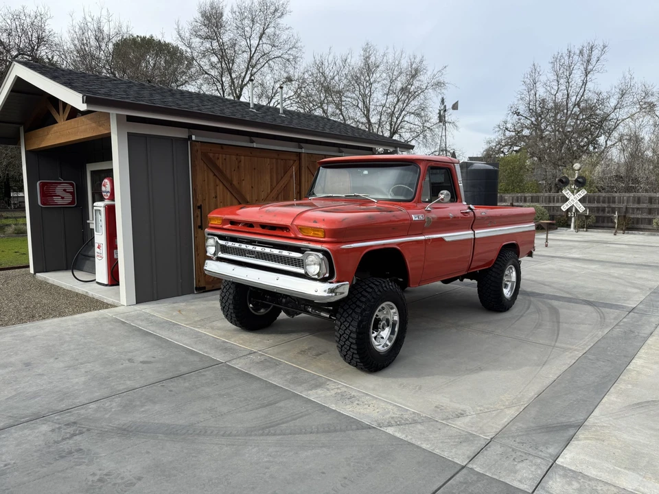 1966 GMC C/K 1st Gen - Image 9 of 31