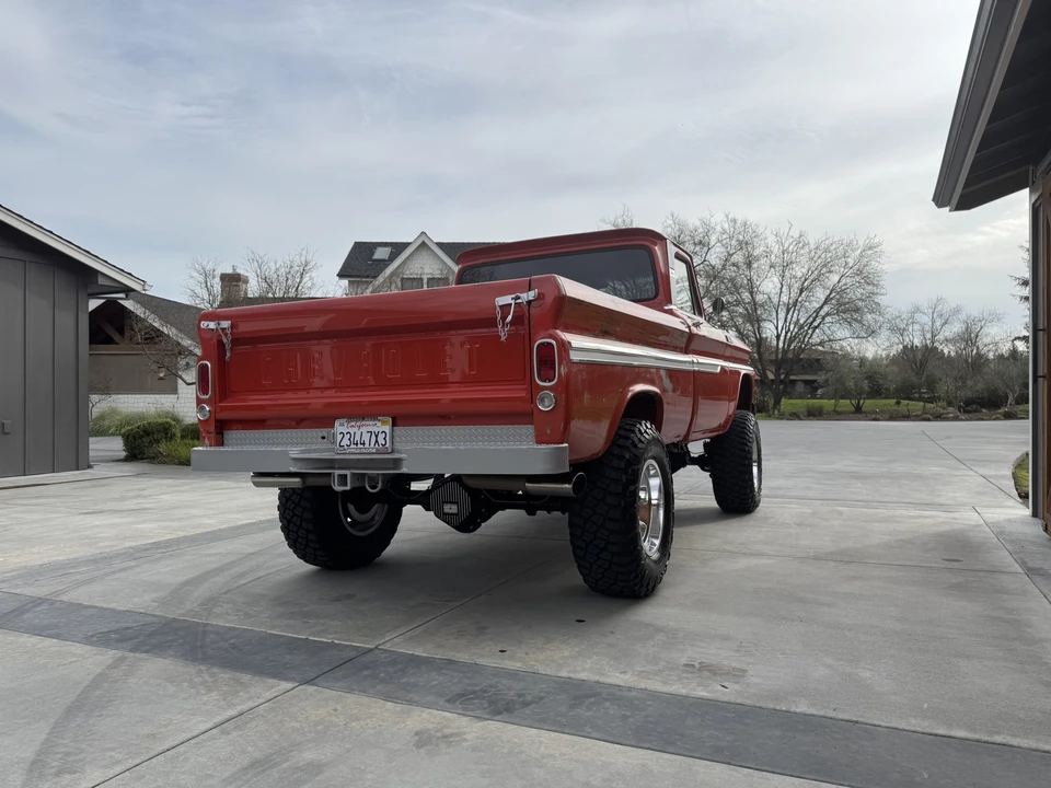 1966 GMC C/K 1st Gen - Image 4 of 31