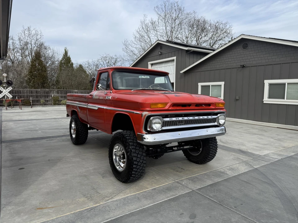 1966 GMC C/K 1st Gen - Image 2 of 31