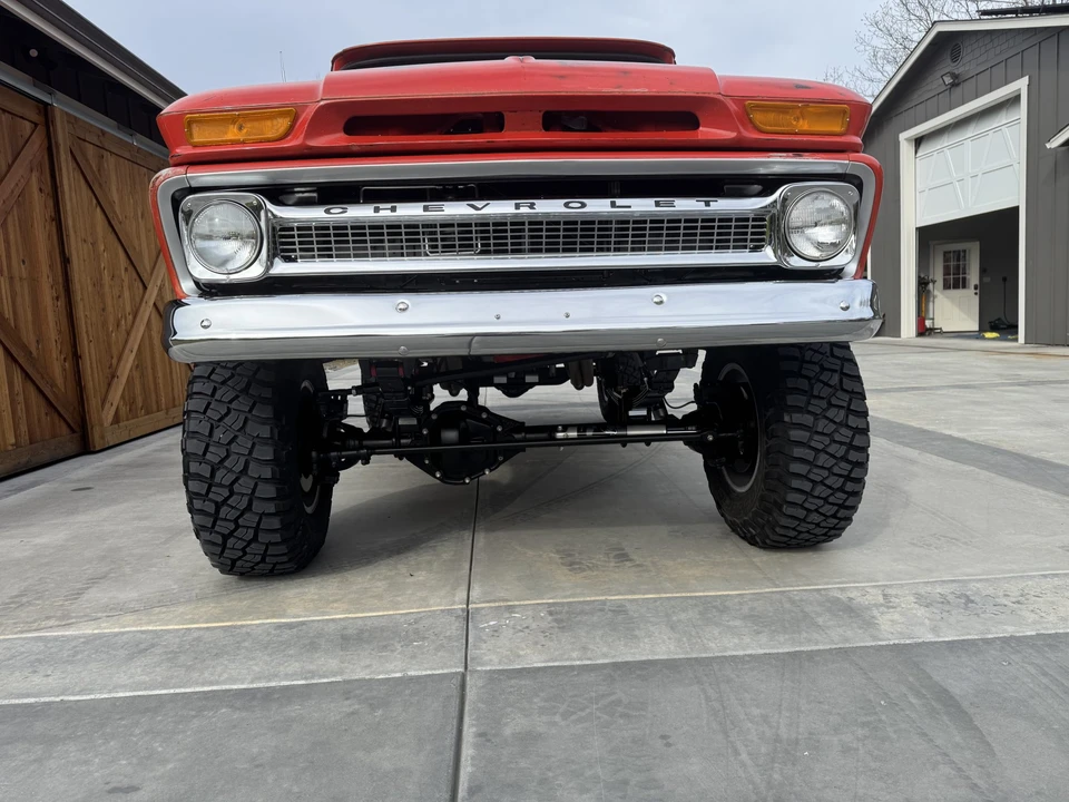 1966 GMC C/K 1st Gen - Image 10 of 31