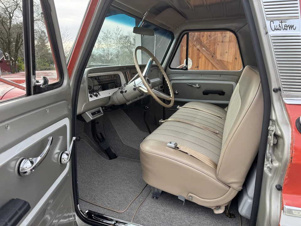 1966 GMC C/K 1st Gen - Image 23 of 31