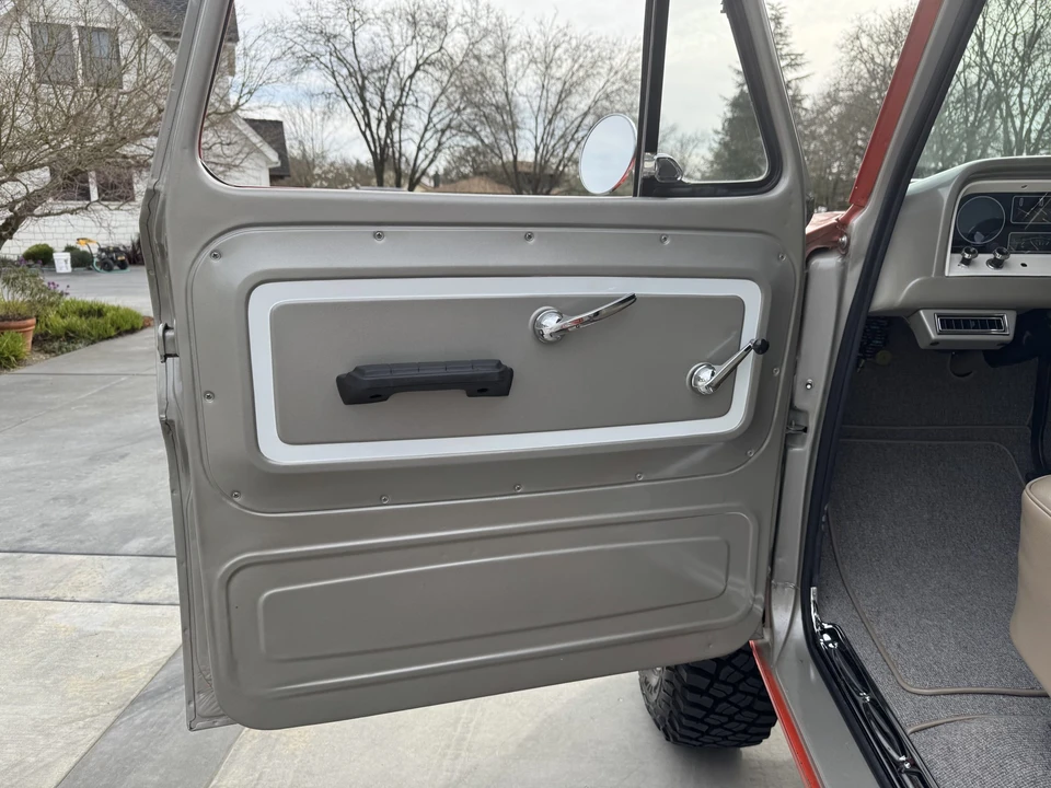 1966 GMC C/K 1st Gen - Image 21 of 31