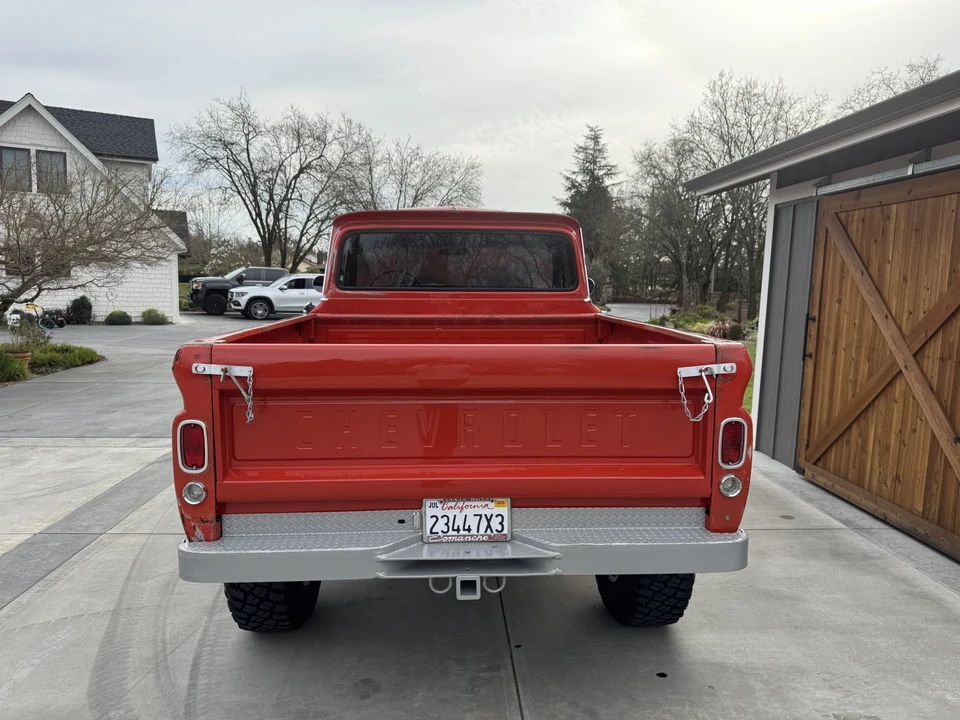 1966 GMC C/K 1st Gen - Image 5 of 31