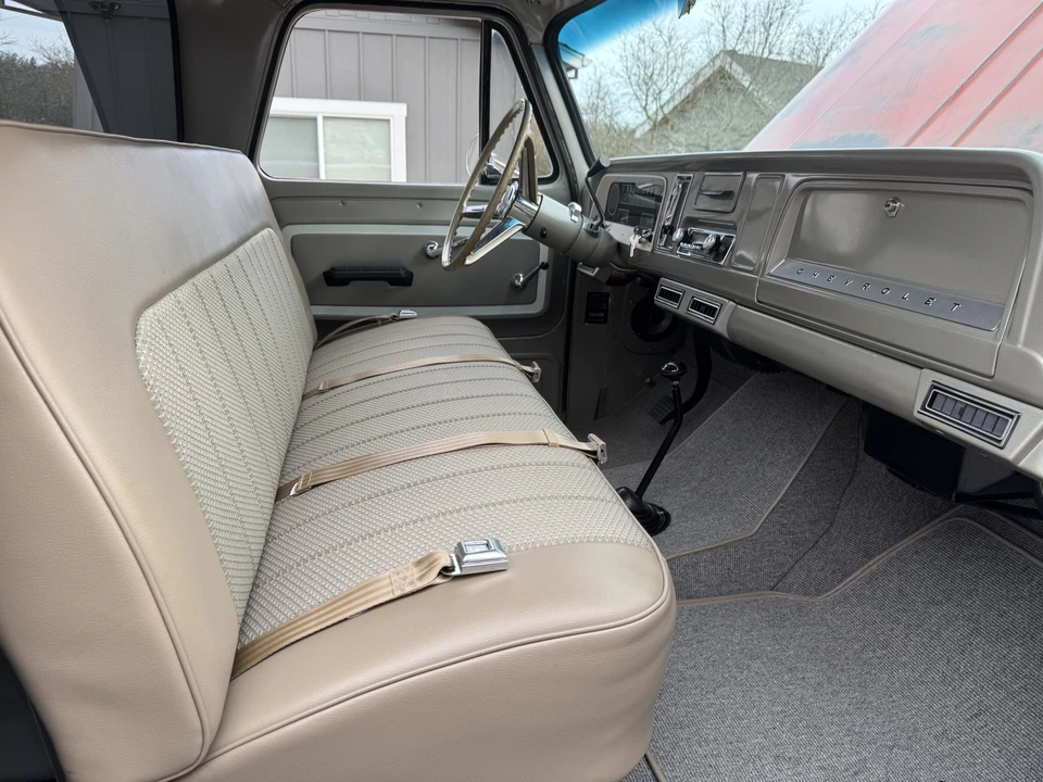 1966 GMC C/K 1st Gen - Image 29 of 31