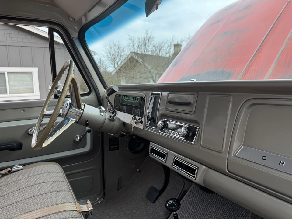 1966 GMC C/K 1st Gen - Image 28 of 31