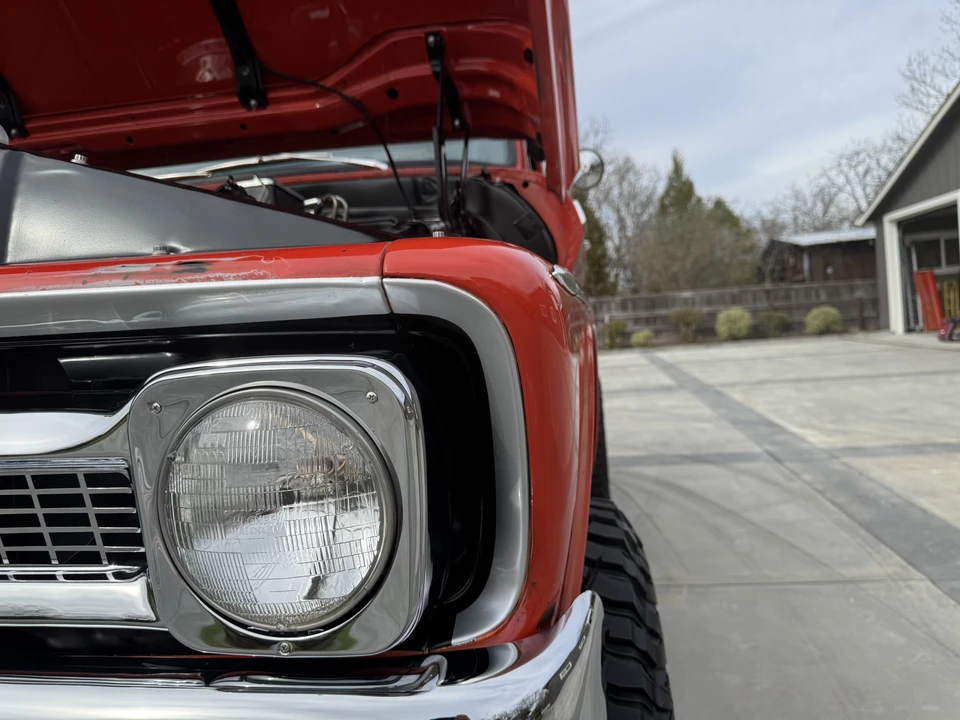 1966 GMC C/K 1st Gen - Image 13 of 31