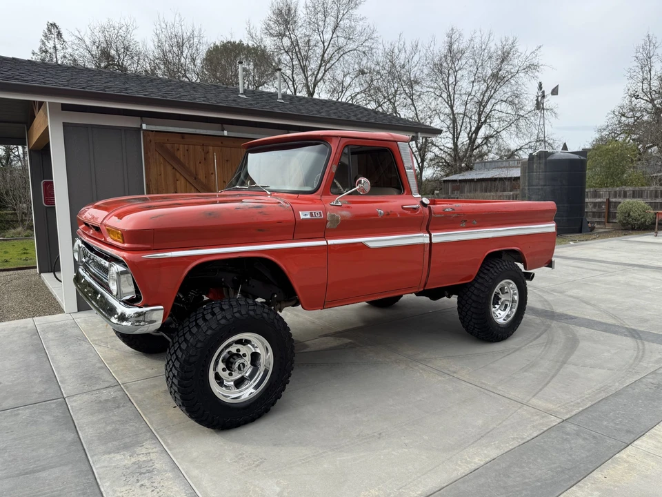 1966 GMC C/K 1st Gen - Image 8 of 31