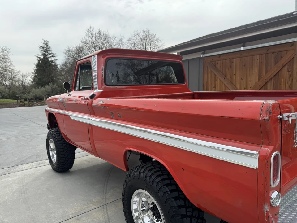 1966 GMC C/K 1st Gen - Image 11 of 31