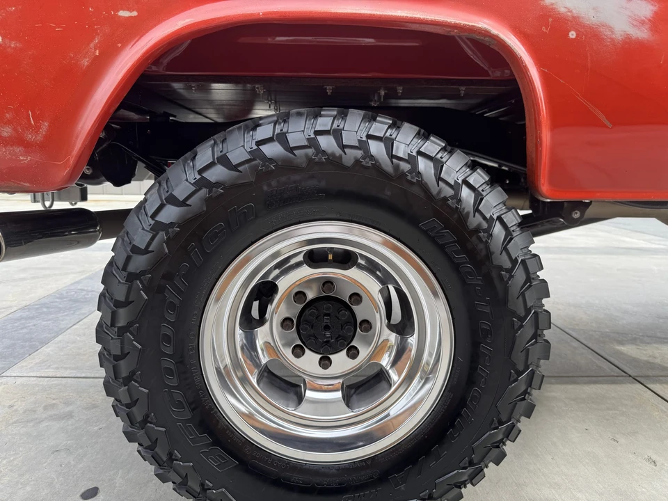 1966 GMC C/K 1st Gen - Image 19 of 31