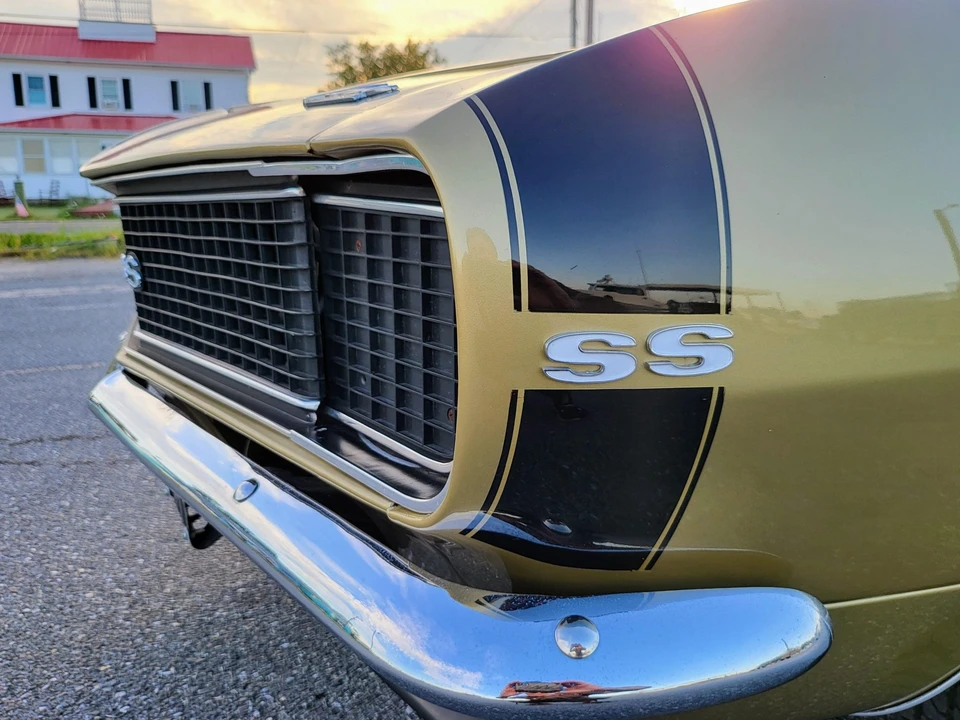 1967 Chevrolet Camaro SS 1st Gen - Image 19 of 31