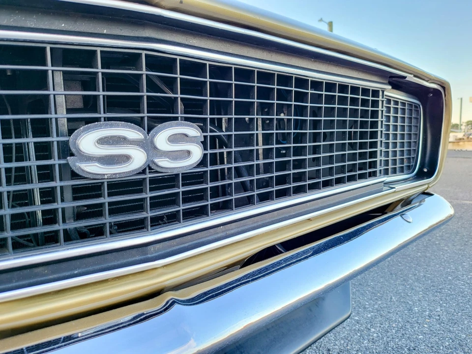 1967 Chevrolet Camaro SS 1st Gen - Image 15 of 31