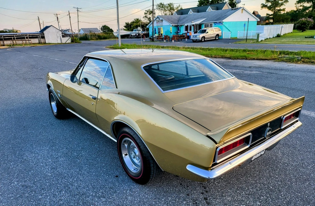 1967 Chevrolet Camaro SS 1st Gen - Image 11 of 31