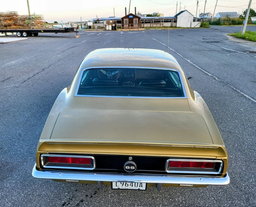 1967 Chevrolet Camaro SS 1st Gen - Image 9 of 31