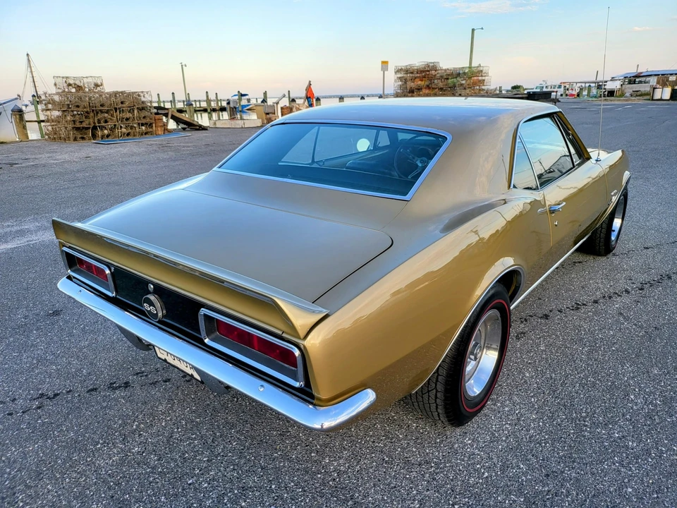 1967 Chevrolet Camaro SS 1st Gen - Image 7 of 31