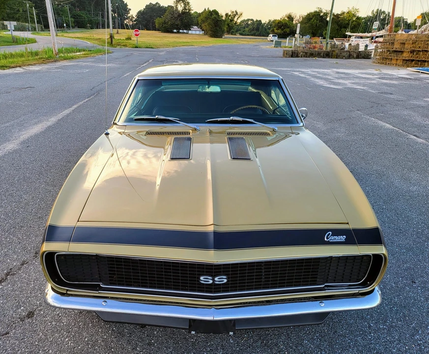 1967 Chevrolet Camaro SS 1st Gen - Image 4 of 31