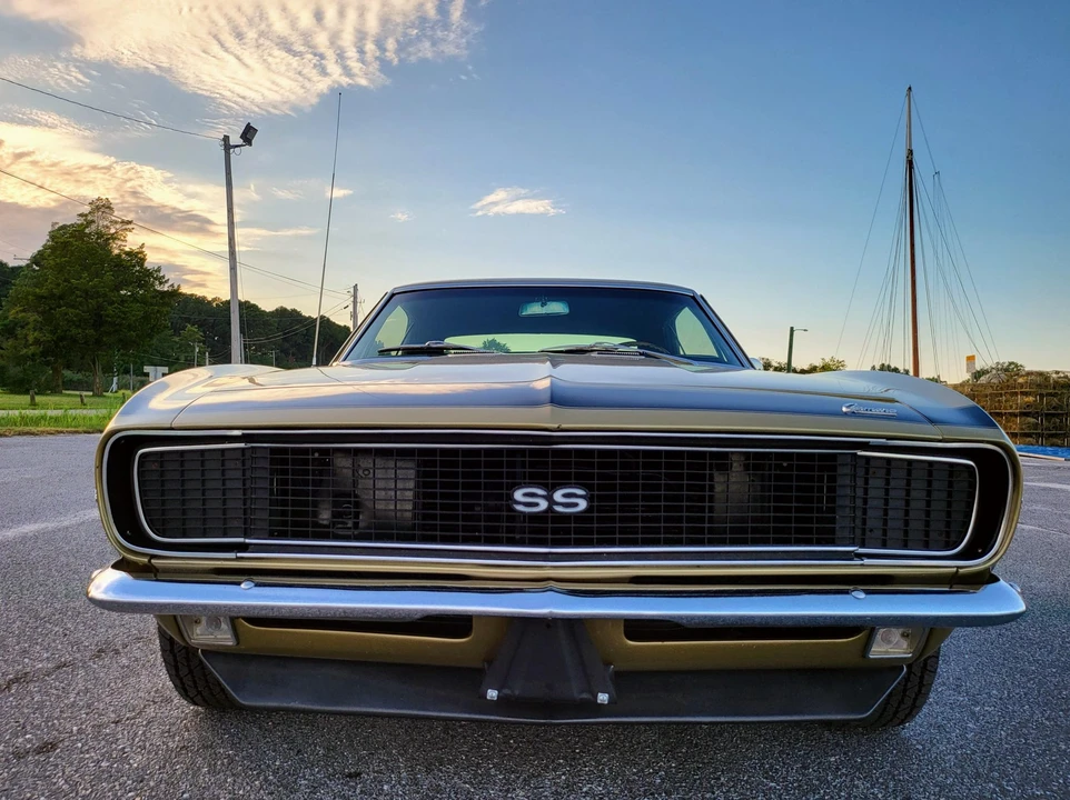 1967 Chevrolet Camaro SS 1st Gen - Image 3 of 31