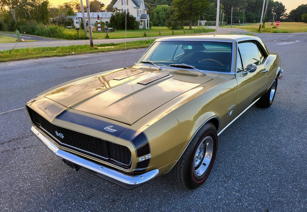 1967 Chevrolet Camaro SS 1st Gen - Image 2 of 31