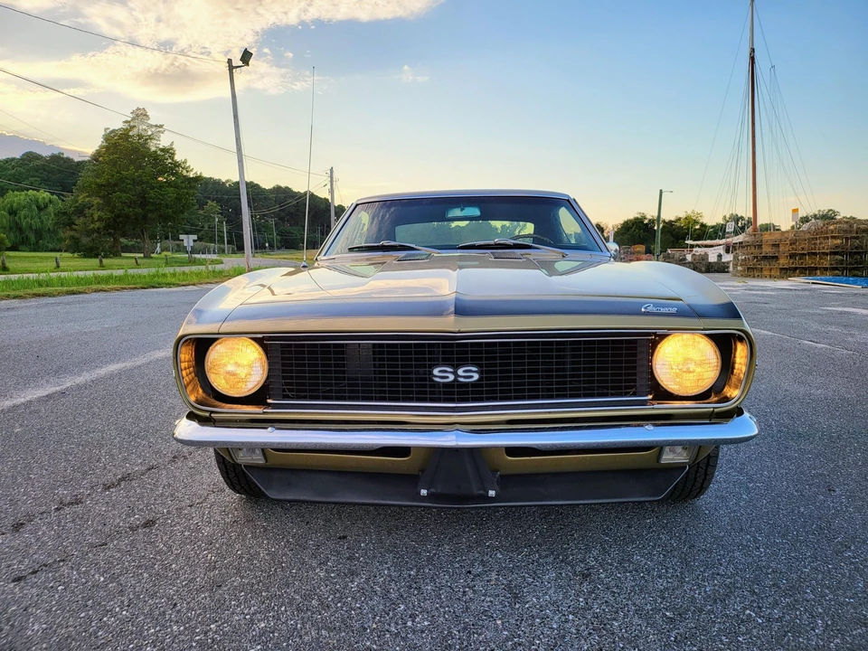 1967 Chevrolet Camaro SS 1st Gen - Image 12 of 31