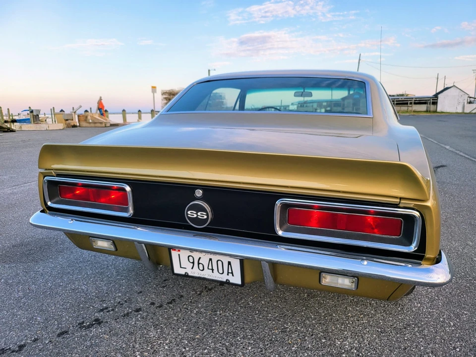 1967 Chevrolet Camaro SS 1st Gen - Image 8 of 31