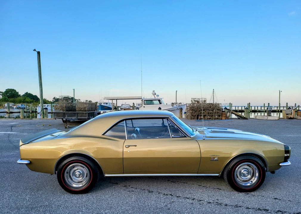 1967 Chevrolet Camaro SS 1st Gen - Image 6 of 31