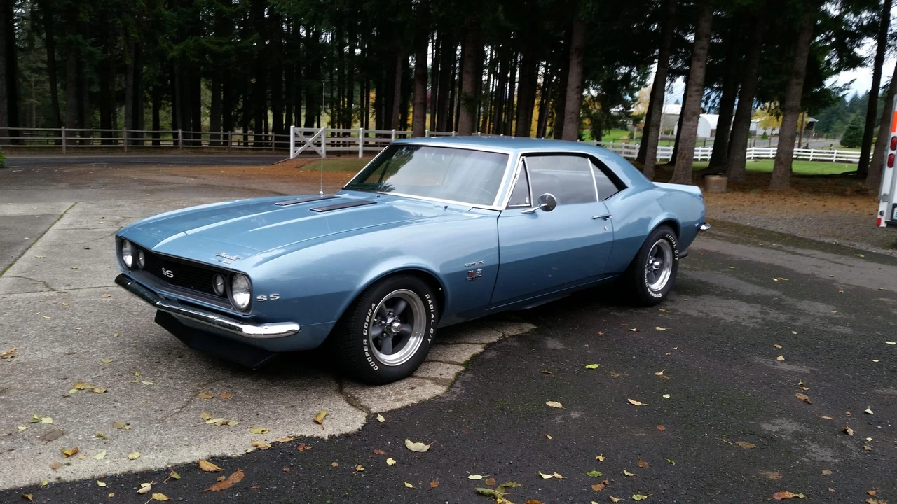 1967 Chevrolet Camaro SS 1st Gen - Image 2 of 31