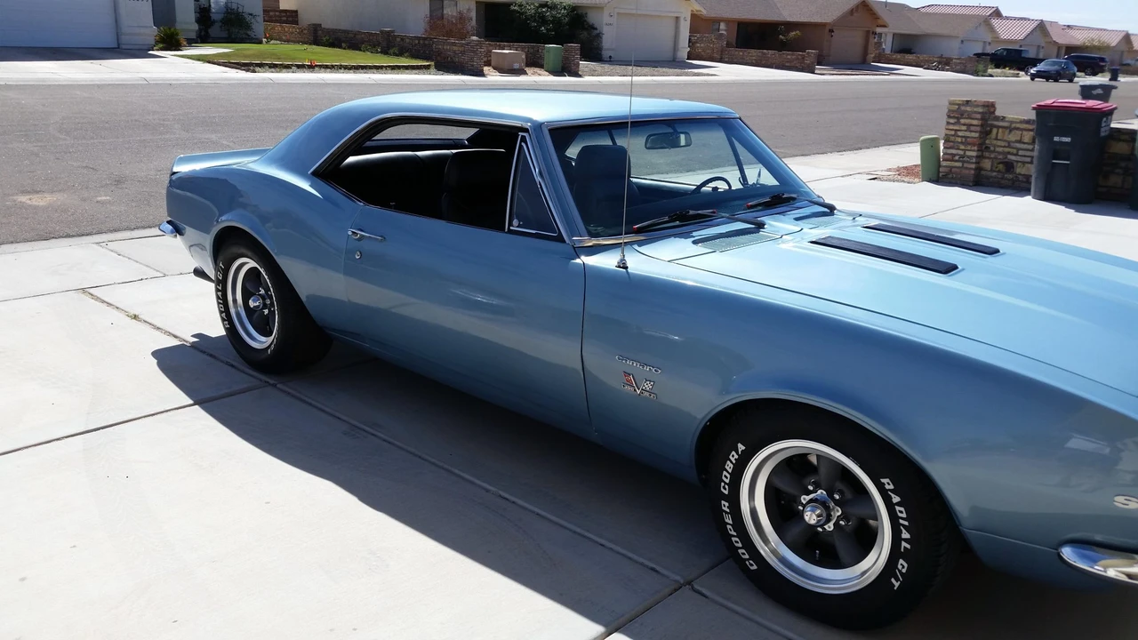 1967 Chevrolet Camaro SS 1st Gen - Image 26 of 31