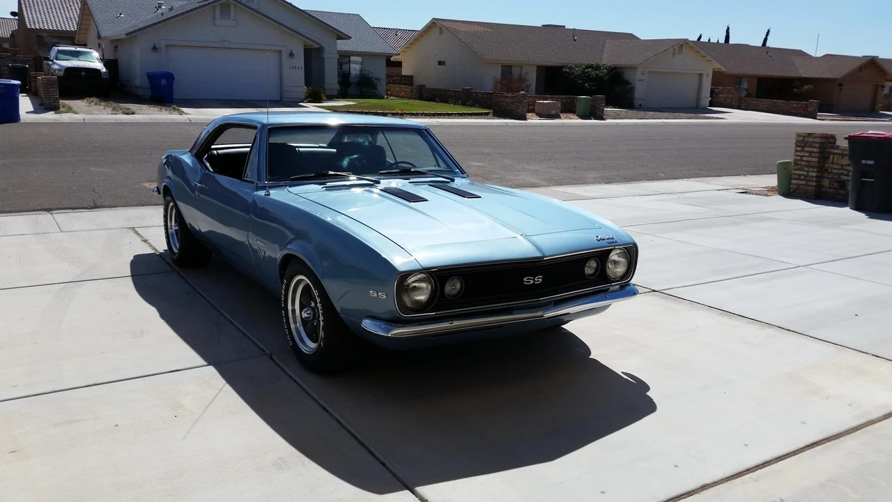 1967 Chevrolet Camaro SS 1st Gen - Image 6 of 31