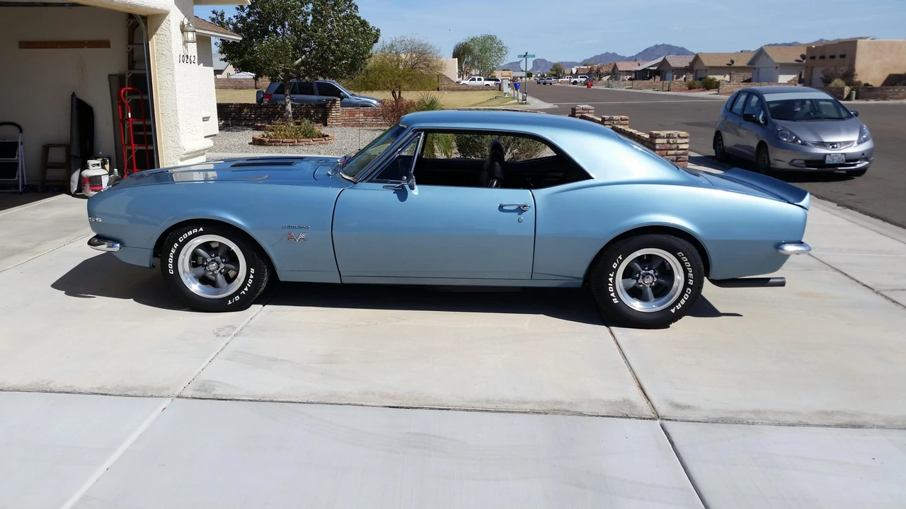 1967 Chevrolet Camaro SS 1st Gen - Image 4 of 31