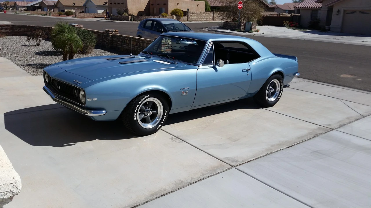 1967 Chevrolet Camaro SS 1st Gen - Image 3 of 31