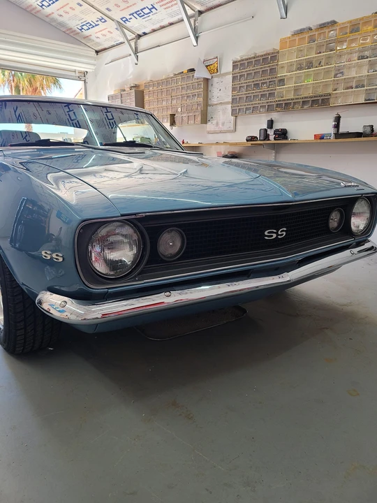 1967 Chevrolet Camaro SS 1st Gen - Image 27 of 31
