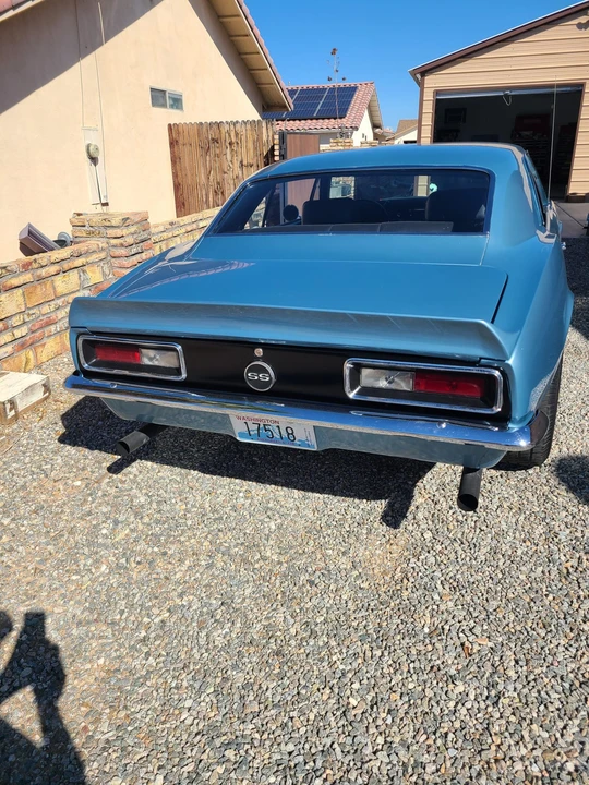 1967 Chevrolet Camaro SS 1st Gen - Image 12 of 31