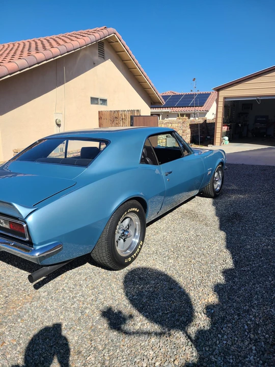 1967 Chevrolet Camaro SS 1st Gen - Image 25 of 31