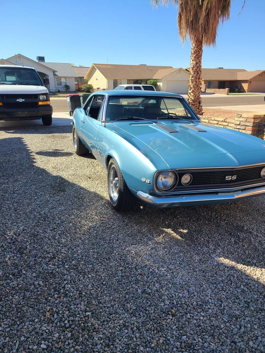1967 Chevrolet Camaro SS 1st Gen - Image 16 of 31