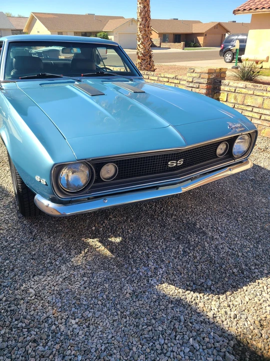 1967 Chevrolet Camaro SS 1st Gen - Image 21 of 31