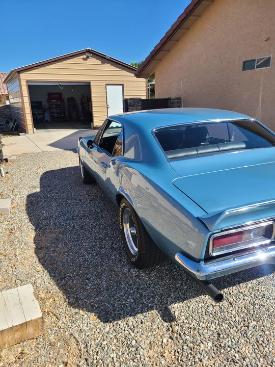 1967 Chevrolet Camaro SS 1st Gen - Image 24 of 31