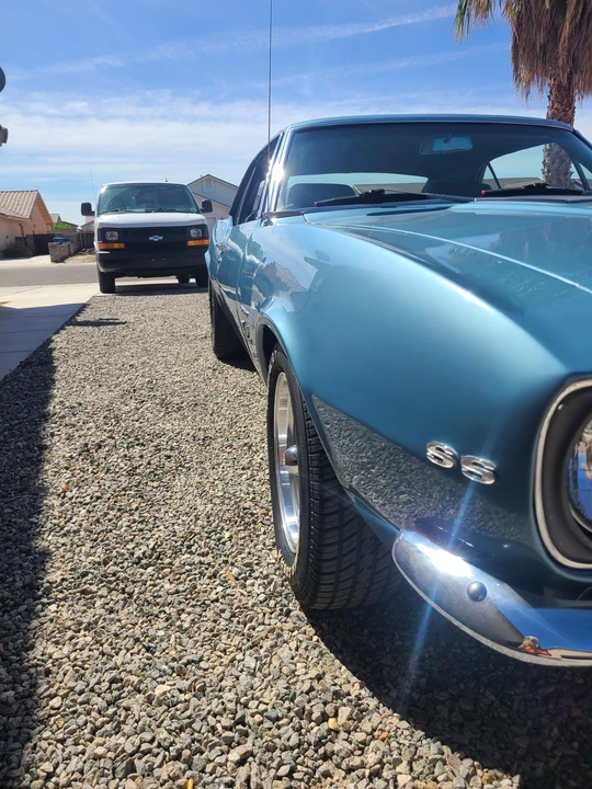 1967 Chevrolet Camaro SS 1st Gen - Image 18 of 31
