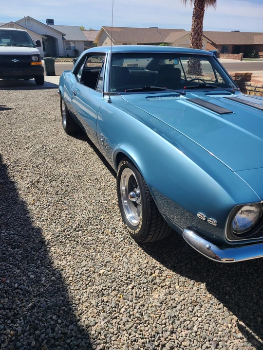 1967 Chevrolet Camaro SS 1st Gen - Image 19 of 31