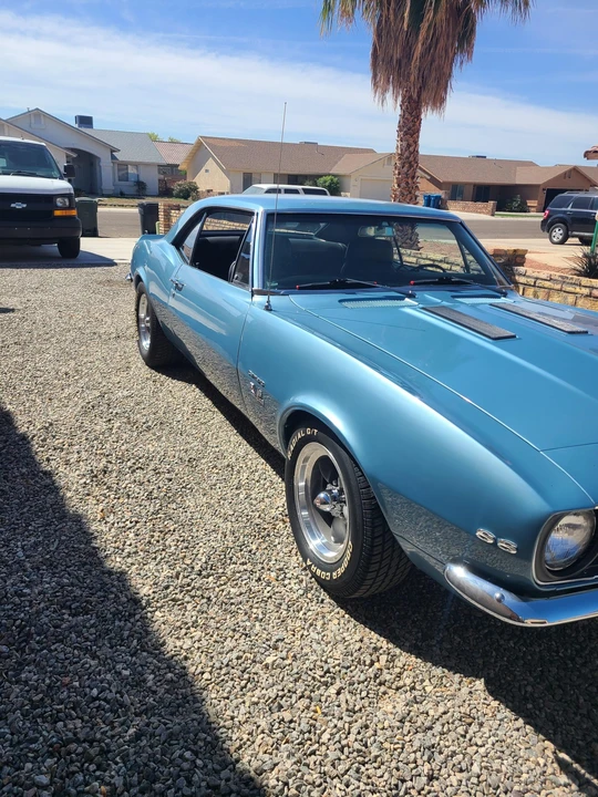 1967 Chevrolet Camaro SS 1st Gen - Image 20 of 31