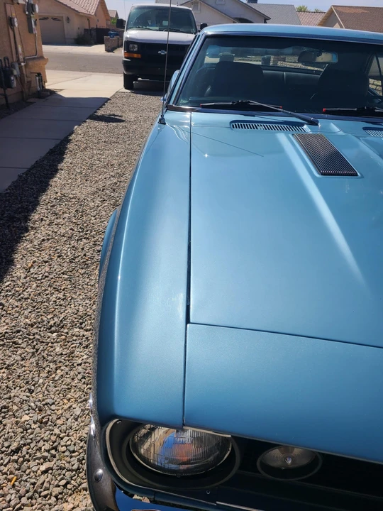 1967 Chevrolet Camaro SS 1st Gen - Image 31 of 31